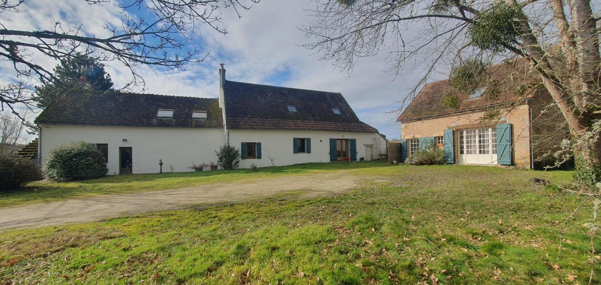 Chambres D'Hotes Le Matou Roux Isle-et-Bardais Eksteriør billede